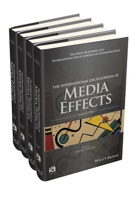 Rössler |  The International Encyclopedia of Media Effects, 4 Volume Set | Buch |  Sack Fachmedien