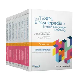 TESOL International Association |  The TESOL Encyclopedia of English Language Teaching, 8 Volume Set | Buch |  Sack Fachmedien