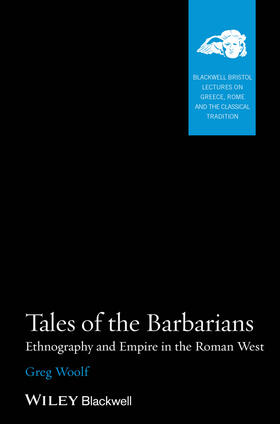 Woolf |  Tales of the Barbarians | Buch |  Sack Fachmedien