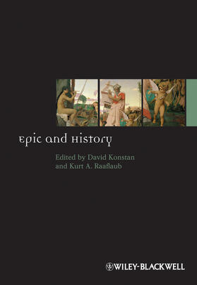 Konstan / Raaflaub |  Epic and History | Buch |  Sack Fachmedien