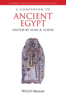 Lloyd |  A Companion to Ancient Egypt | Buch |  Sack Fachmedien