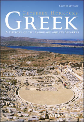 Horrocks |  Greek | Buch |  Sack Fachmedien