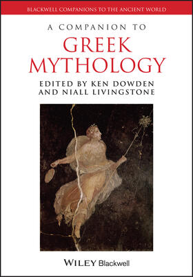 Dowden / Livingstone |  Companion to Greek Mythology | Buch |  Sack Fachmedien