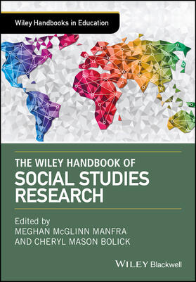 Manfra / Bolick |  The Wiley Handbook of Social Studies Research | Buch |  Sack Fachmedien