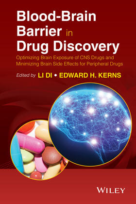 Di / Kerns |  Blood-Brain Barrier in Drug Discovery | Buch |  Sack Fachmedien