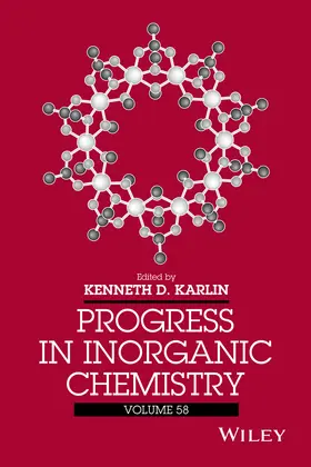 Karlin | Progress in Inorganic Chemistry, Volume 58 | Buch | 978-1-118-79282-7 | sack.de