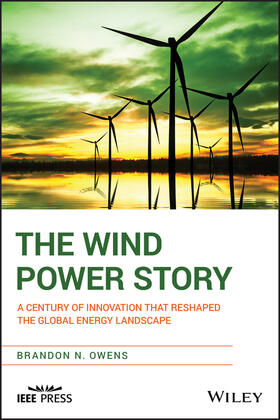 Owens |  The Wind Power Story | Buch |  Sack Fachmedien