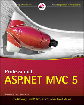 Wilson / Galloway / Matson |  Professional ASP.NET MVC 5 | Buch |  Sack Fachmedien