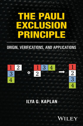 Kaplan |  The Pauli Exclusion Principle | Buch |  Sack Fachmedien