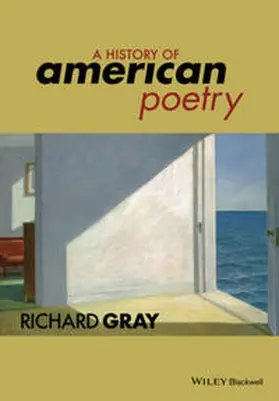 Gray |  A History of American Poetry | eBook | Sack Fachmedien