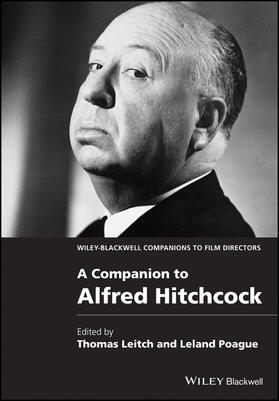 Leitch / Poague |  Companion to Alfred Hitchcock | Buch |  Sack Fachmedien