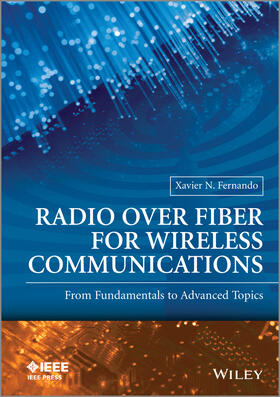 Fernando |  Radio Over Fiber for Wireless Communications | Buch |  Sack Fachmedien