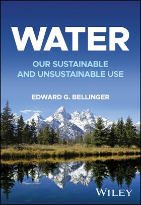 Bellinger |  Water | Buch |  Sack Fachmedien
