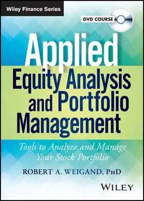 Weigand |  Applied Equity Analysis Video Course | Buch |  Sack Fachmedien