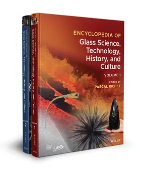 Richet |  Encyclopedia of Glass Science, Technology, History, and Culture, 2 Volume Set | Buch |  Sack Fachmedien