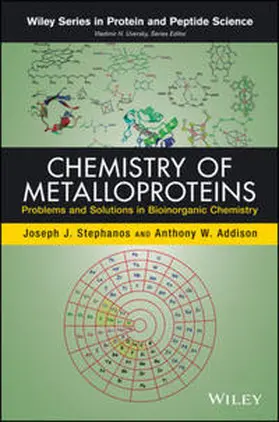 Stephanos / Addison |  Chemistry of Metalloproteins | eBook | Sack Fachmedien