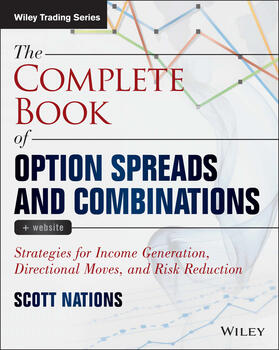 Nations |  The Complete Book of Option Spreads and Combinations, + Website | Buch |  Sack Fachmedien