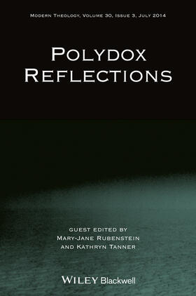 Rubenstein / Tanner |  Polydox Reflections | Buch |  Sack Fachmedien