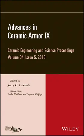 LaSalvia |  Advances in Ceramic Armor IX, Volume 34, Issue 5 | Buch |  Sack Fachmedien