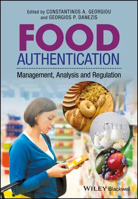 Georgiou / Danezis |  Food Authentication | Buch |  Sack Fachmedien