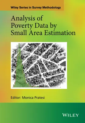 Pratesi |  Analysis of Poverty Data by Small Area Estimation | Buch |  Sack Fachmedien