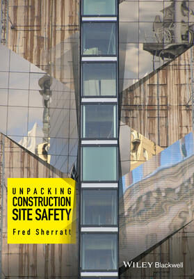Sherratt |  Unpacking Construction Site Safety | Buch |  Sack Fachmedien