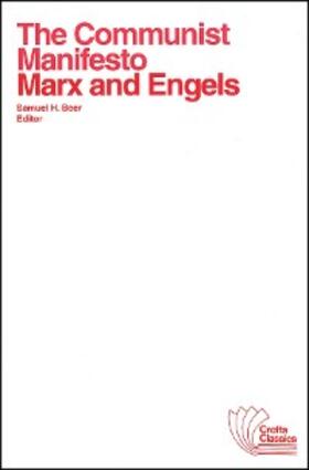 Marx / Engels / Beer |  The Communist Manifesto | eBook | Sack Fachmedien