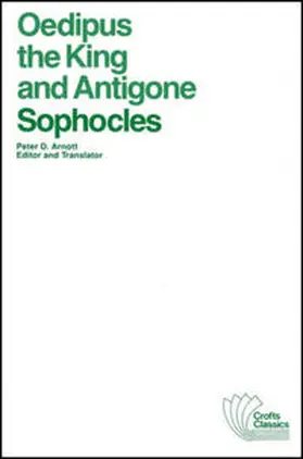 Sophocles |  Oedipus the King and Antigone | eBook | Sack Fachmedien