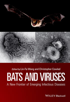 Wang / Cowled |  Bats and Viruses | Buch |  Sack Fachmedien