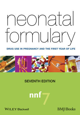 Ainsworth |  Neonatal Formulary | Buch |  Sack Fachmedien