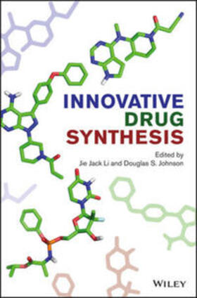 Li / Johnson |  Innovative Drug Synthesis | eBook | Sack Fachmedien