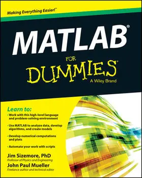 Sizemore / Mueller |  MATLAB For Dummies | Buch |  Sack Fachmedien