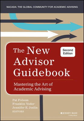 Folsom / Yoder / Joslin |  The New Advisor Guidebook | Buch |  Sack Fachmedien