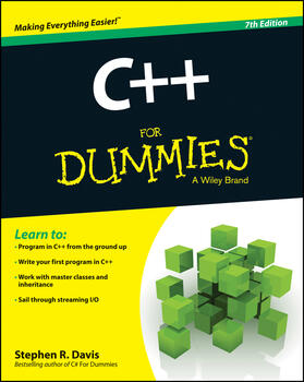 Davis |  C++ For Dummies | Buch |  Sack Fachmedien