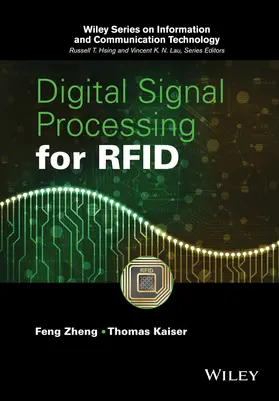 Zheng / Kaiser |  Digital Signal Processing for RFID | Buch |  Sack Fachmedien