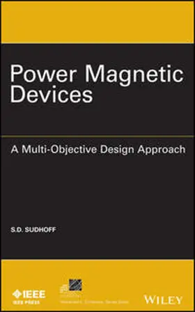 Sudhoff |  Power Magnetic Devices | eBook | Sack Fachmedien