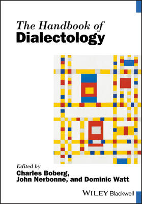 Boberg / Nerbonne / Watt |  The Handbook of Dialectology | Buch |  Sack Fachmedien