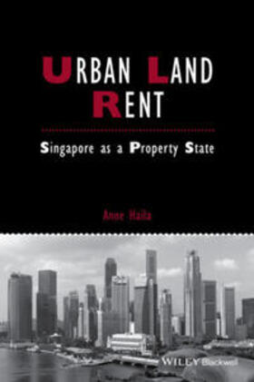 Haila |  Urban Land Rent | eBook | Sack Fachmedien