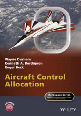 Durham / Bordignon / Beck |  Aircraft Control Allocation | eBook | Sack Fachmedien
