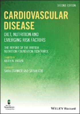 BNF (British Nutrition Foundation) / Stanner / Coe |  Cardiovascular Disease | eBook | Sack Fachmedien