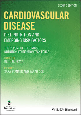 BNF (British Nutrition Foundation) / Stanner / Coe |  Cardiovascular Disease | Buch |  Sack Fachmedien