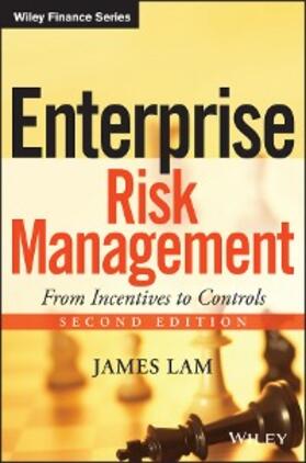 Lam |  Enterprise Risk Management | eBook | Sack Fachmedien