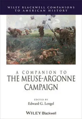 Lengel |  A Companion to the Meuse-Argonne Campaign | eBook | Sack Fachmedien