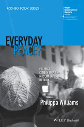 Williams |  Everyday Peace? | eBook | Sack Fachmedien