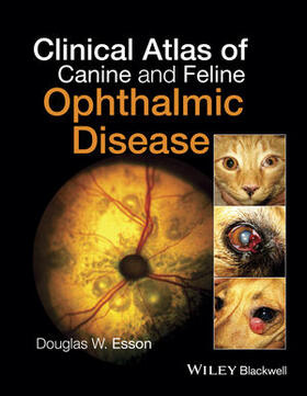 Esson |  Esson: Atlas Can/Fel Ophthalmic Disea | Buch |  Sack Fachmedien