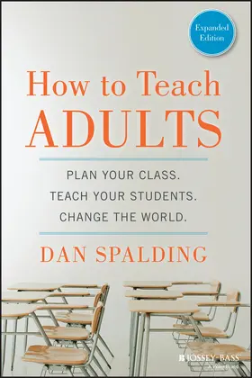 Spalding |  How to Teach Adults | Buch |  Sack Fachmedien