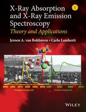 van Bokhoven / Lamberti | X-Ray Absorption and X-Ray Emission Spectroscopy | E-Book | sack.de