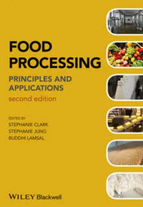 Clark / Jung / Lamsal |  Food Processing | eBook | Sack Fachmedien