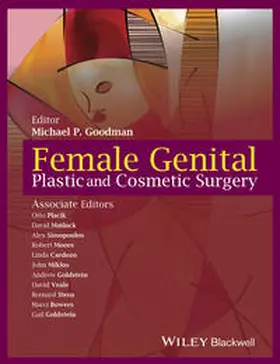 Goodman / Placik / Stern |  Female Genital Plastic and Cosmetic Surgery | eBook | Sack Fachmedien