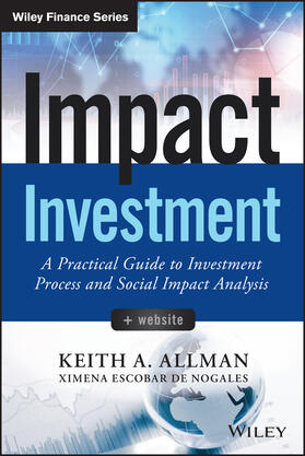 Allman |  Impact Investment, + Website | Buch |  Sack Fachmedien